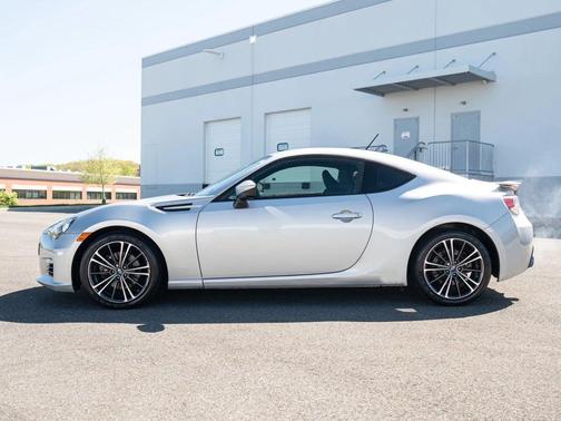 2014 Subaru BRZ Premium