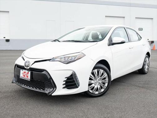 2018 Toyota Corolla SE