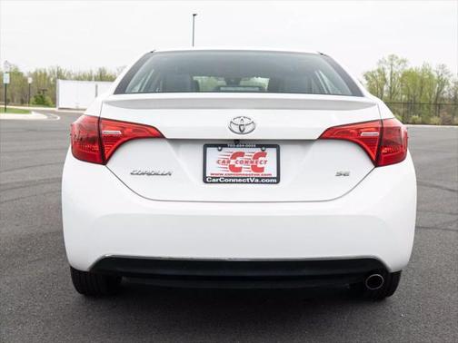 2018 Toyota Corolla SE