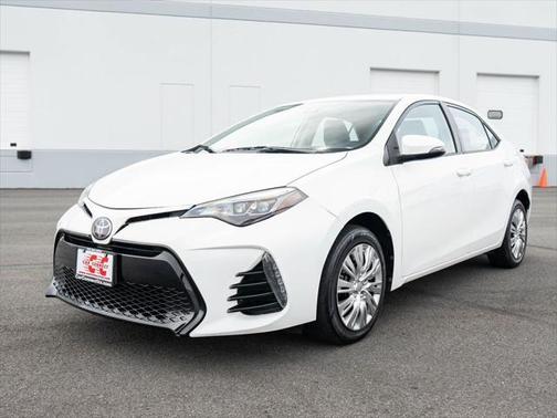 2018 Toyota Corolla SE