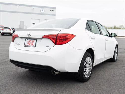 2018 Toyota Corolla SE