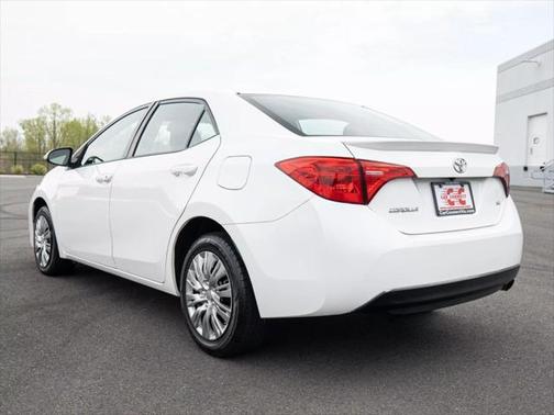 2018 Toyota Corolla SE