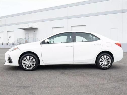 2018 Toyota Corolla SE
