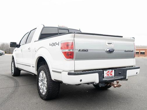 2014 Ford F-150 Platinum