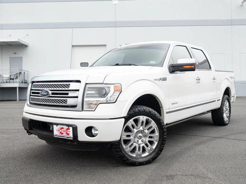 2014 Ford F-150 Platinum
