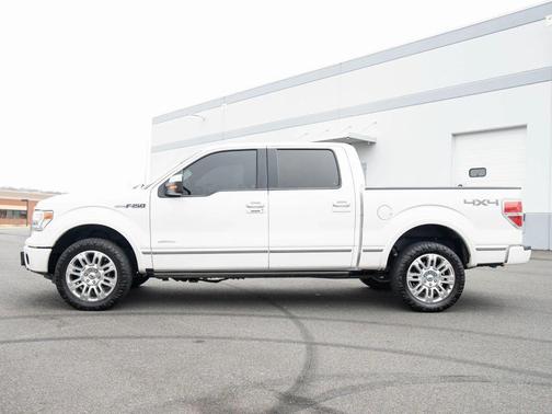 2014 Ford F-150 Platinum