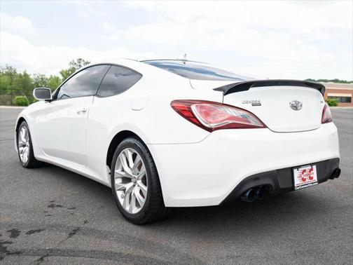 2013 Hyundai Genesis Coupe 2.0T