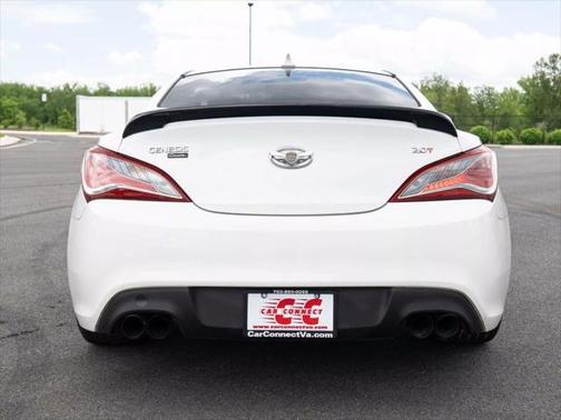 2013 Hyundai Genesis Coupe 2.0T
