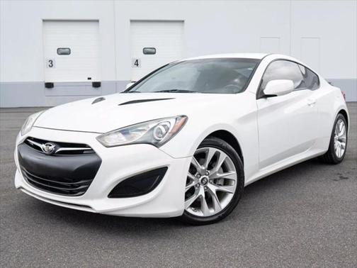 2013 Hyundai Genesis Coupe 2.0T