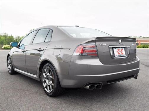 2007 Acura TL Type S