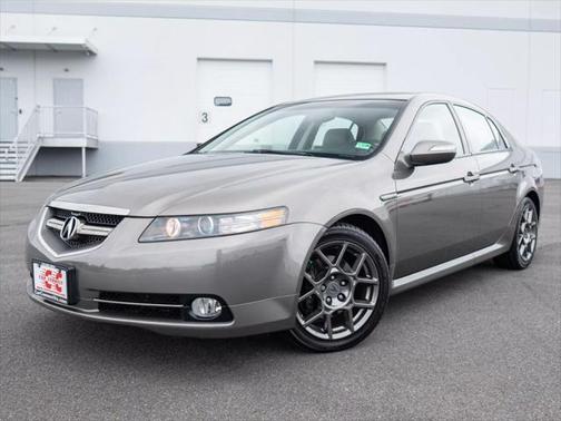 2007 Acura TL Type S