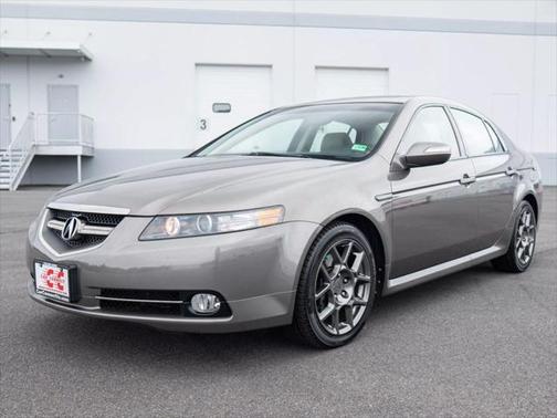 2007 Acura TL Type S
