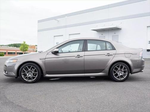 2007 Acura TL Type S