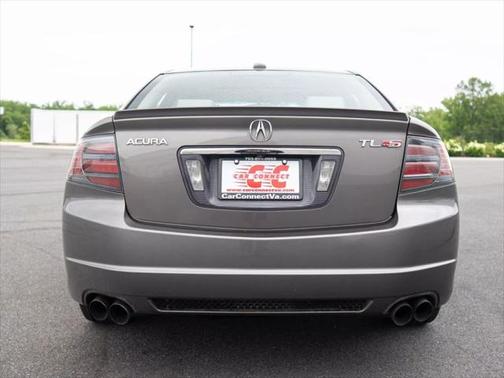 2007 Acura TL Type S