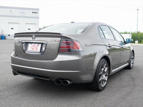 2007 Acura TL Type S