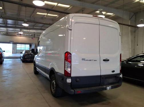 Oxford White 2016 Ford Transit-250 Base