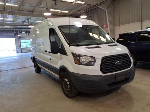 Oxford White 2016 Ford Transit-250 Base