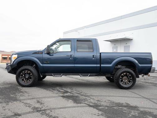 2013 Ford F-350 Lariat