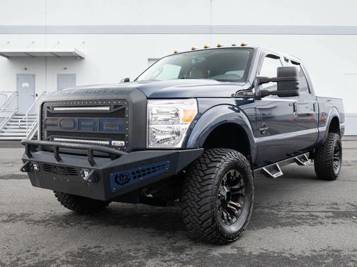 2013 Ford F-350 Lariat