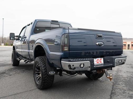 2013 Ford F-350 Lariat