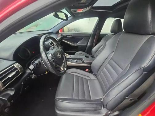 2015 Lexus IS 350 Base