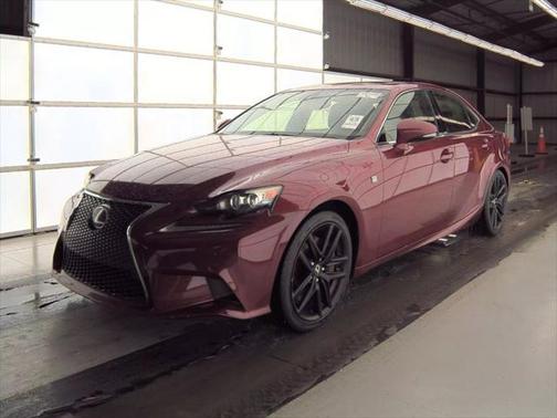 2015 Lexus IS 350 Base