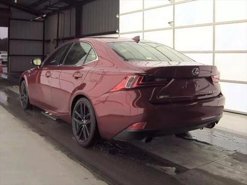 2015 Lexus IS 350 Base