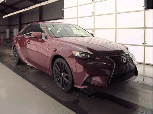 2015 Lexus IS 350 Base