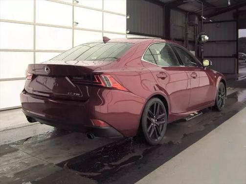 2015 Lexus IS 350 Base