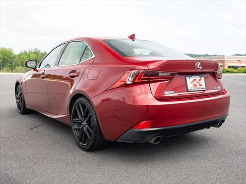 2015 Lexus IS 350 Base