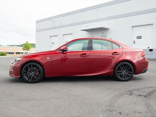 2015 Lexus IS 350 Base