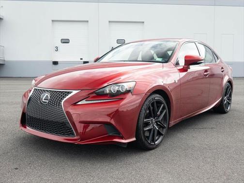 2015 Lexus IS 350 Base