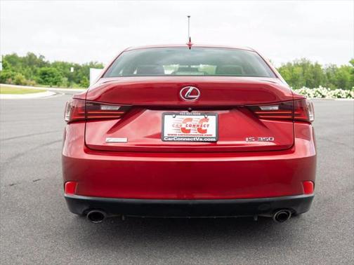 2015 Lexus IS 350 Base