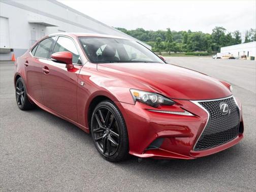 2015 Lexus IS 350 Base