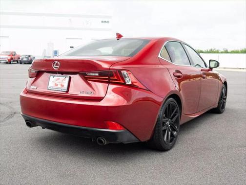 2015 Lexus IS 350 Base