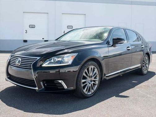 2013 Lexus LS 460 Base