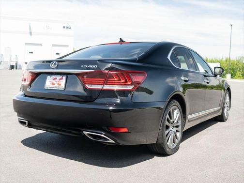 2013 Lexus LS 460 Base