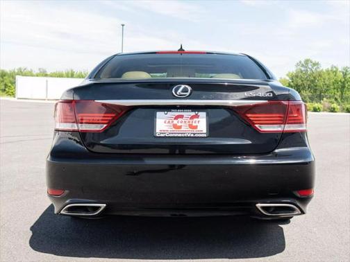 2013 Lexus LS 460 Base