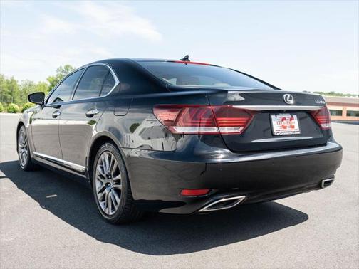 2013 Lexus LS 460 Base