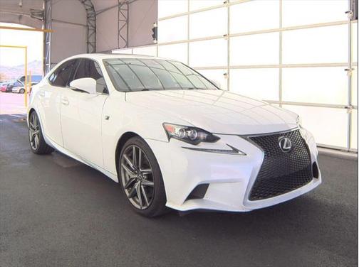 2014 Lexus IS 350 Base