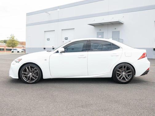 2015 Lexus IS 350 Base