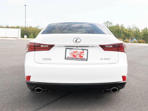 2015 Lexus IS 350 Base