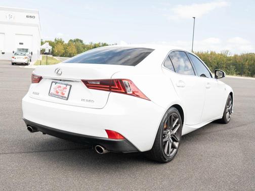 2015 Lexus IS 350 Base