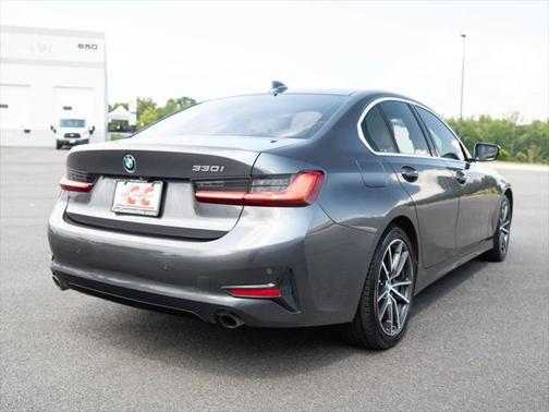 2020 BMW 330 330i Sedan 4D