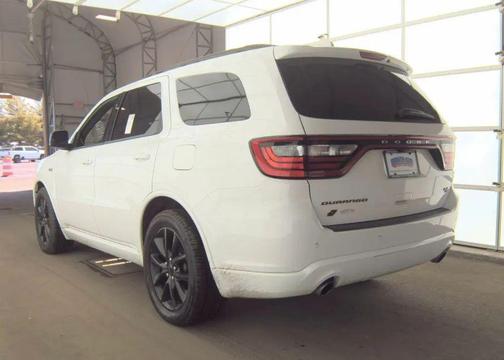 White Knuckle Clearcoat 2018 Dodge Durango R/T