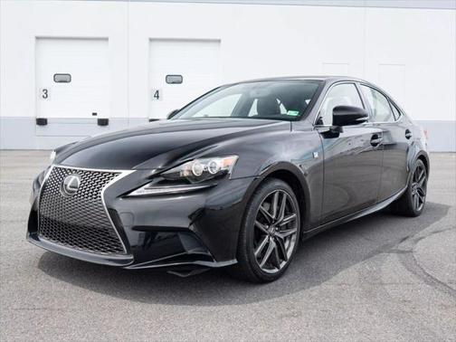 2015 Lexus IS 350 Base
