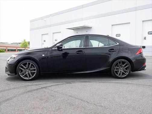 2015 Lexus IS 350 Base