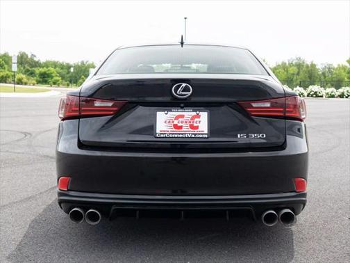 2015 Lexus IS 350 Base