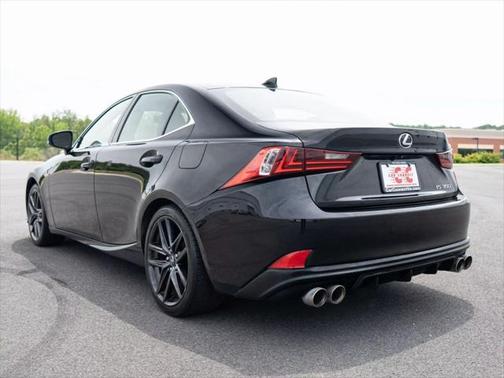 2015 Lexus IS 350 Base