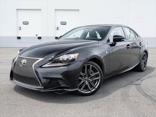 2015 Lexus IS 350 Base